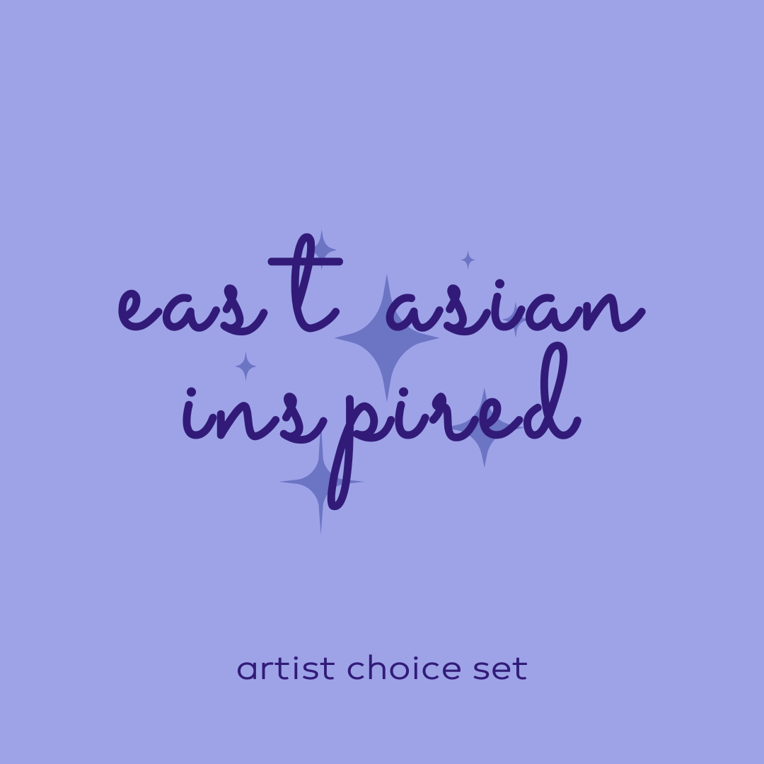 Love and Deepspace East Asian