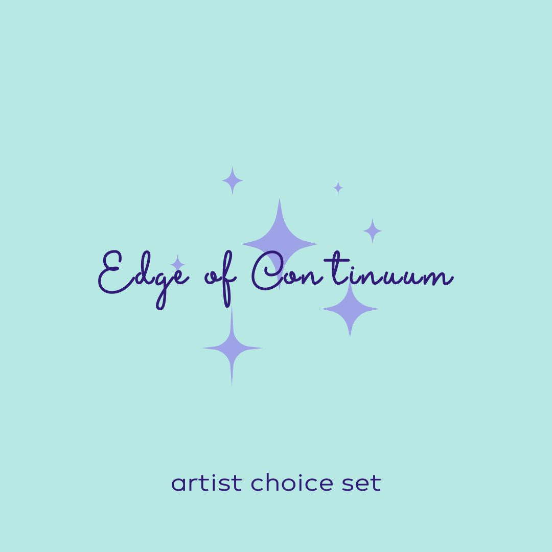 Zayne Edge of Continuum
