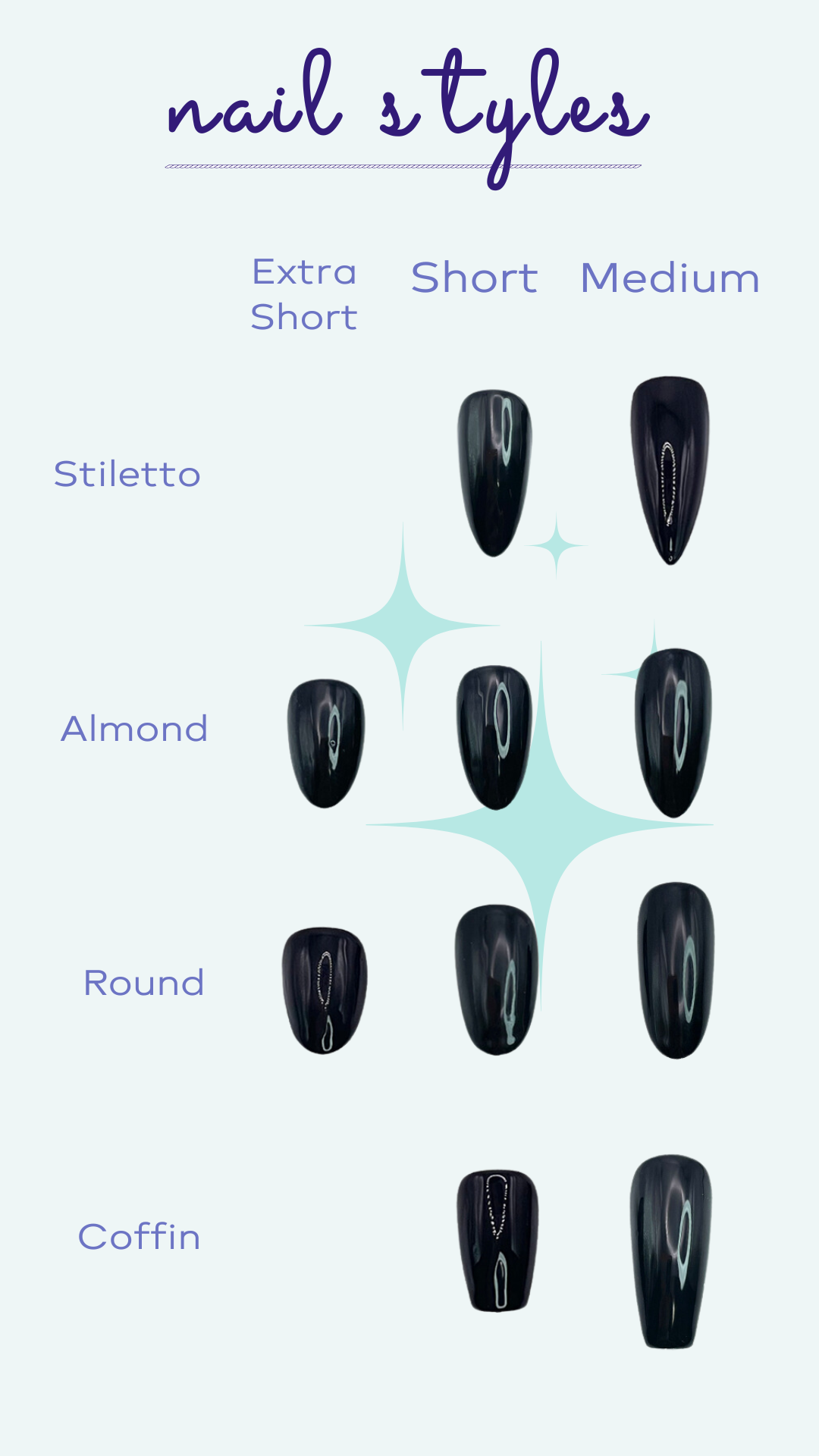 Nail Sizing Kit