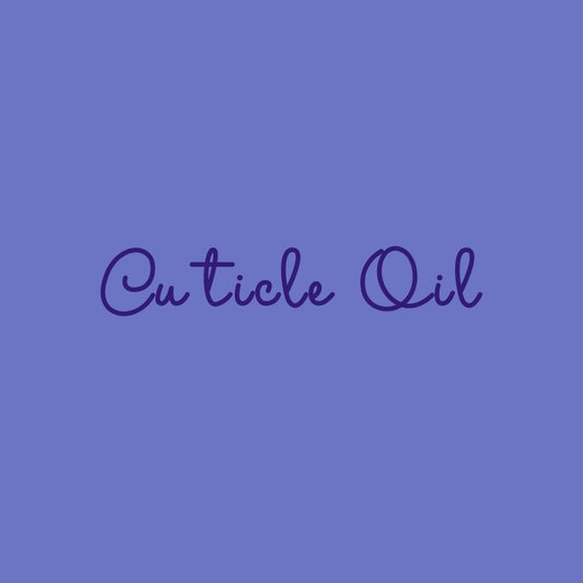 Jasmine Lavender Cuticle Oil - 5ml