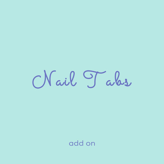 Nail Tabs - add on