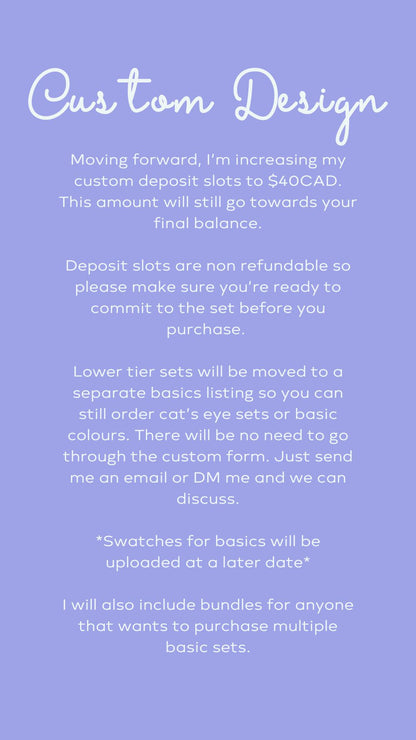 Custom Design