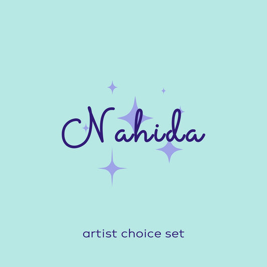 Nahida - TCG CARD "Joyous Celebration"