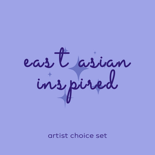 East Asian Inspired