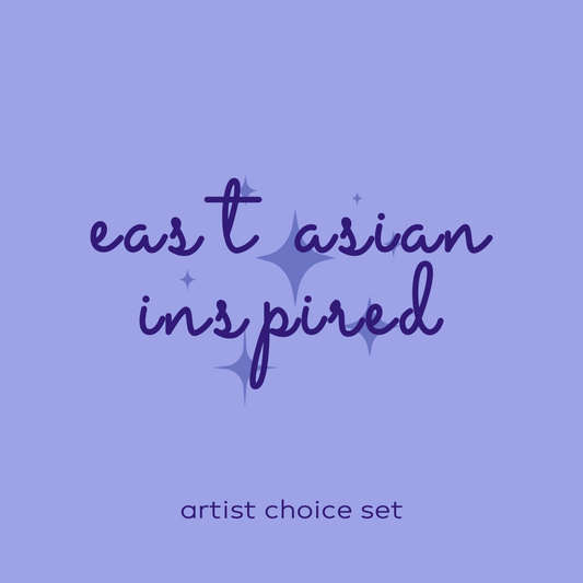 Love and Deepspace East Asian