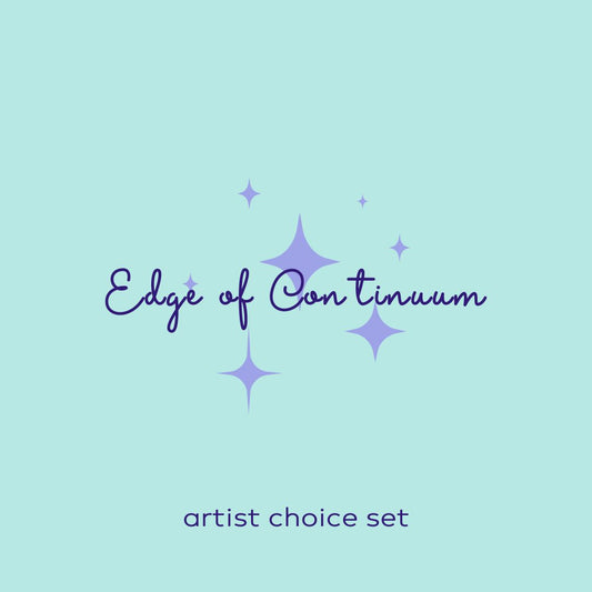 Zayne Edge of Continuum