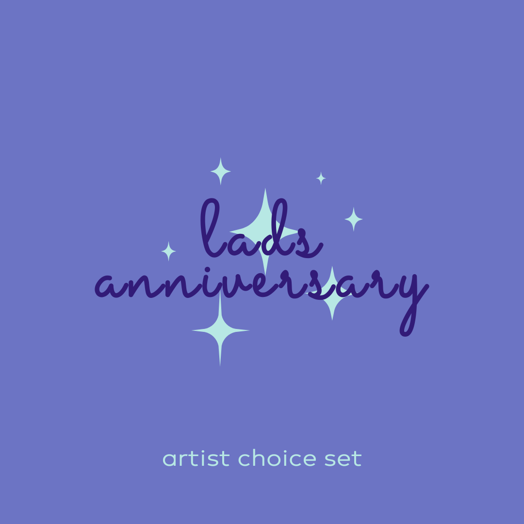 LADS Anniversary - 4 Star Memories