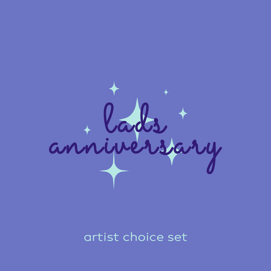 LADS Anniversary - Papercutting Design