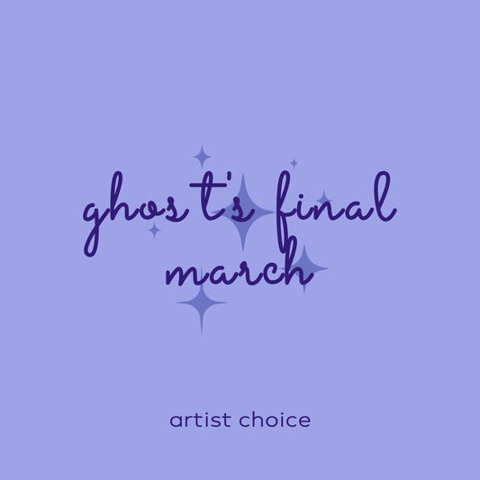 Caleb - Ghost's Final March